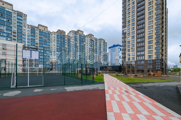
  Продается студия 25.9 м², в ЖК На Рябиновой. Фото 16.