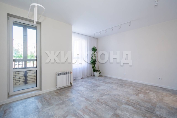 
  Продается студия 27.9 м², в ЖК Дежнёв, дом 4. Фото 2.