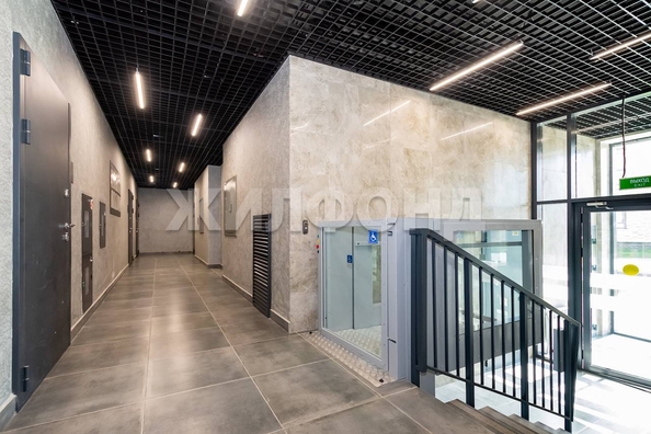 
  Продается студия 27.9 м², в ЖК Дежнёв, дом 4. Фото 5.