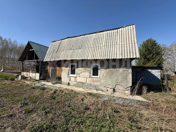 
  Продается дача 60 м². Фото 1.