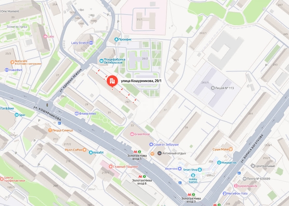 
  Продается 4-комн. квартира 71.7 м². Фото 13.