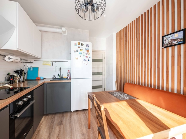 
  Продается 1-комн. квартира 40 м². Фото 24.