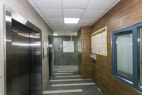 
  Продается студия 34.6 м², в ЖК Костычева, 40/3. Фото 23.