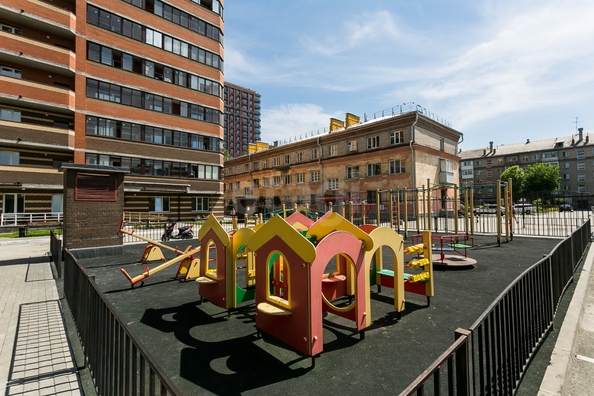 
  Продается студия 34.6 м², в ЖК Костычева, 40/3. Фото 25.