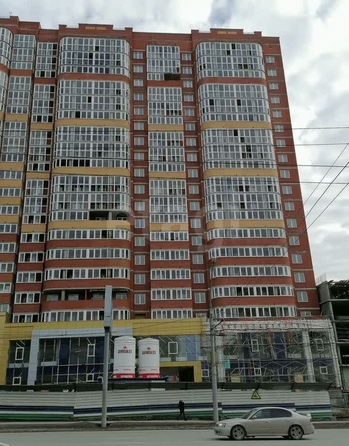 
  Продается 3-комн. квартира 98.8 м², в ЖК Ельцовский, 1-2 б/с. Фото 4.