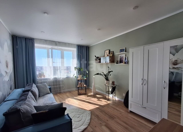 
  Продается 1-комн. квартира 40.6 м², в ЖК Фламинго, дом 7. Фото 2.