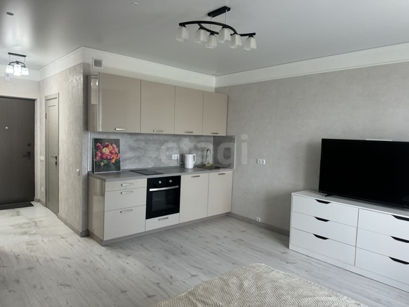 
  Продается студия 27 м², в ЖК Беринг, дом 1. Фото 4.