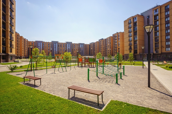 
  Продается 1-комн. квартира 44.6 м², в ЖК Цивилизация, дом 2. Фото 9.