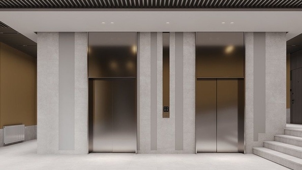 
  Продается 2-комн. квартира 70.33 м², в ЖК Фора, дом 3. Фото 9.