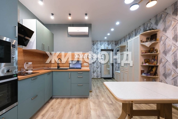 
  Продается 1-комн. квартира 40 м², в ЖК Leo (лео). Фото 5.