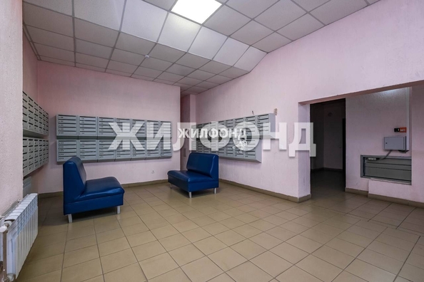 
  Продается 1-комн. квартира 40 м², в ЖК Leo (лео). Фото 11.