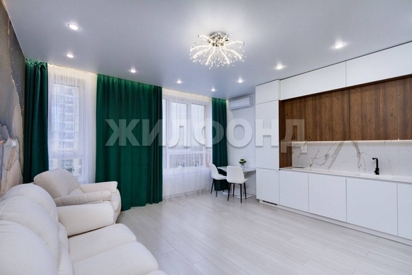 
  Продается 1-комн. квартира 37 м², в ЖК Европейский берег, дом 23. Фото 1.