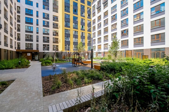 
  Продается 1-комн. квартира 37 м², в ЖК Европейский берег, дом 23. Фото 31.