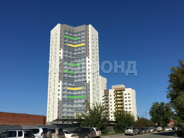 
  Продается 1-комн. квартира 38.7 м². Фото 10.
