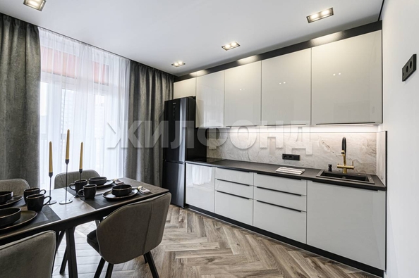 
  Продается 1-комн. квартира 41 м², в ЖК Облака. Фото 13.