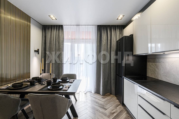 
  Продается 1-комн. квартира 41 м², в ЖК Облака. Фото 14.