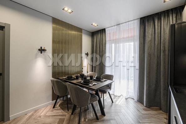 
  Продается 1-комн. квартира 41 м², в ЖК Облака. Фото 15.