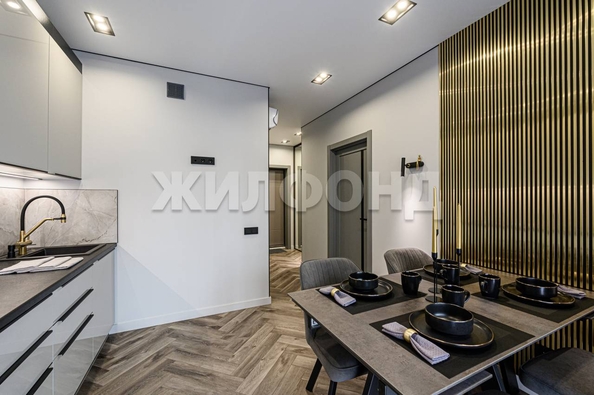 
  Продается 1-комн. квартира 41 м², в ЖК Облака. Фото 16.