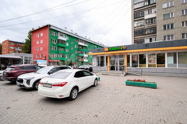 
  Продается 2-комн. квартира 50 м². Фото 23.