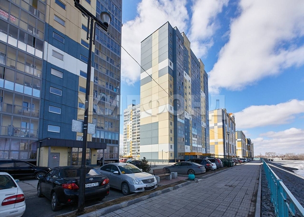 
  Продается 2-комн. квартира 60 м², в ЖК Аквамарин, дом 3/1. Фото 18.