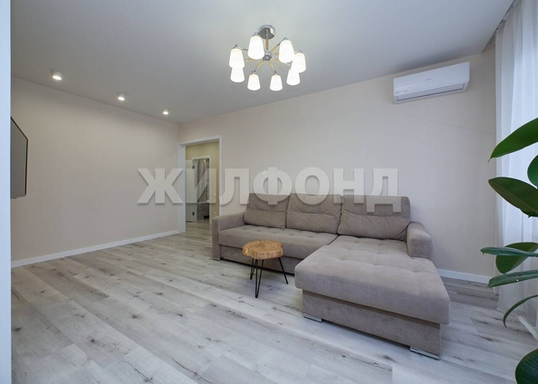 
  Продается 3-комн. квартира 81 м², в ЖК Дом на республиканской. Фото 5.