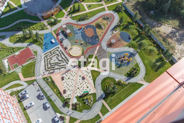 
  Продается студия 27 м², в ЖК Ясный берег, дом 13. Фото 17.