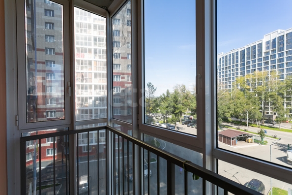 
  Продается 2-комн. квартира 50 м², в ЖК Ред Фокс, дом 2. Фото 17.