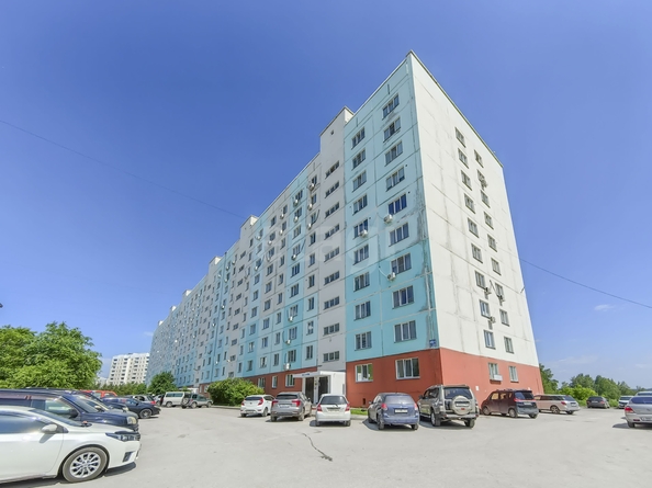 
  Продается студия 36.7 м². Фото 21.