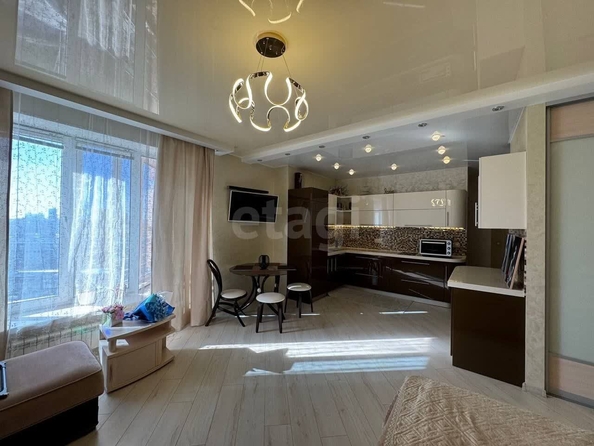 
  Продается студия 42.8 м². Фото 2.