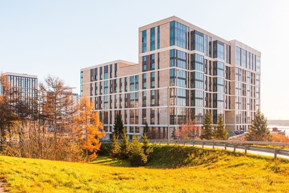 
  Продается 1-комн. квартира 36.8 м², в ЖК Михайловский. Фото 9.