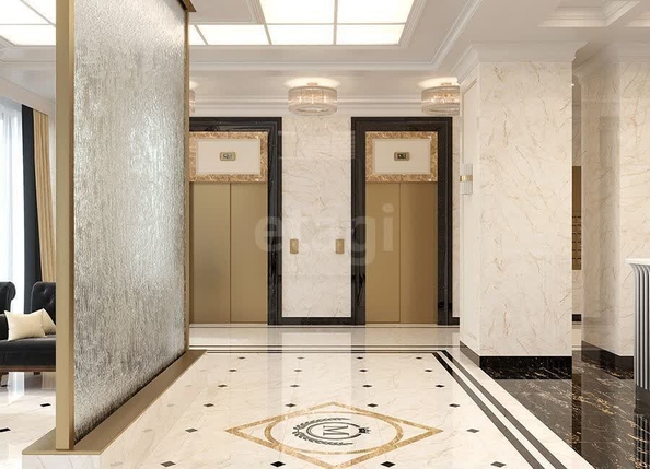 
  Продается 1-комн. квартира 36.8 м², в ЖК Михайловский. Фото 10.