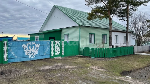 
  Продается дом 56 м². Фото 1.