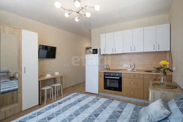 
  Продается студия 21.6 м², в ЖК На Фадеева, дом 5. Фото 6.