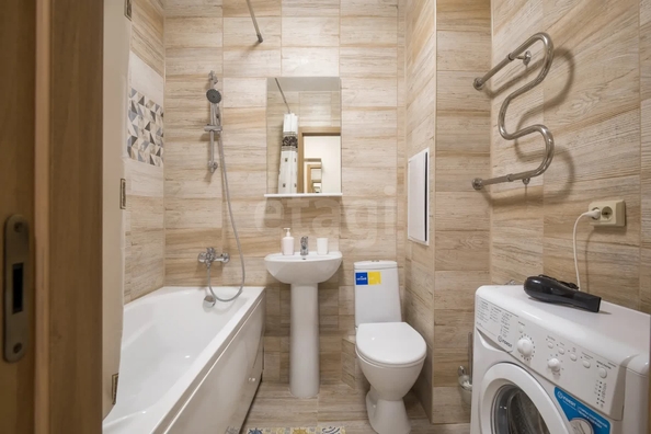 
  Продается студия 21.6 м², в ЖК На Фадеева, дом 5. Фото 28.