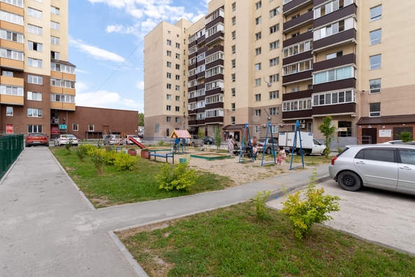 
  Продается 1-комн. квартира 40 м². Фото 19.