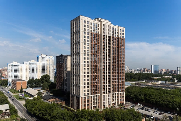 
  Продается 2-комн. квартира 41 м², в ЖК На Покатной. Фото 5.