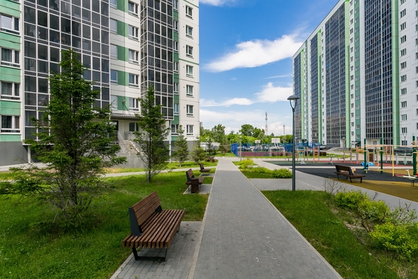 
  Продается 1-комн. квартира 37 м², в ЖК Акация на Ватутина, дом 2. Фото 15.
