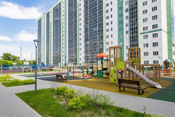 
  Продается 1-комн. квартира 37 м², в ЖК Акация на Ватутина, дом 2. Фото 16.