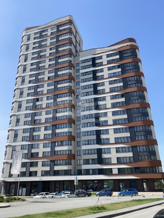 
  Продается студия 28 м², в ЖК Беринг, дом 1. Фото 22.