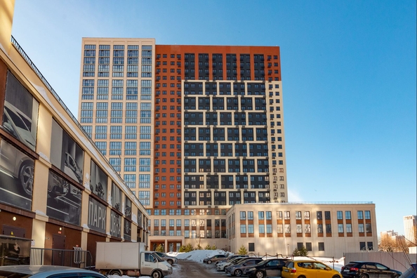 
  Продается апартамент 25.37 м², в АК Ворошилов. Фото 18.