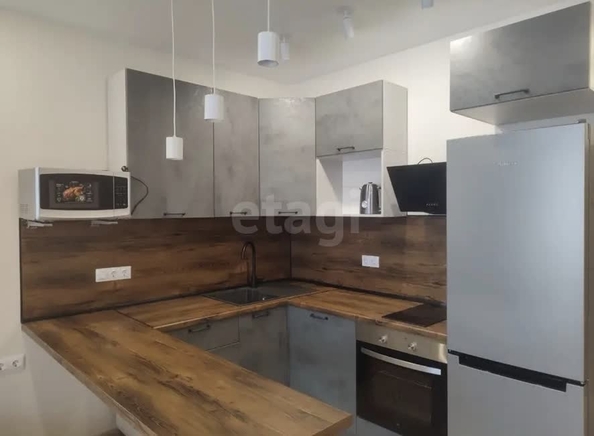 
  Продается студия 27.6 м², в ЖК Беринг, дом 1. Фото 2.