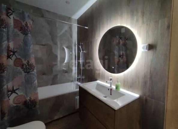 
  Продается студия 27.6 м², в ЖК Беринг, дом 1. Фото 8.
