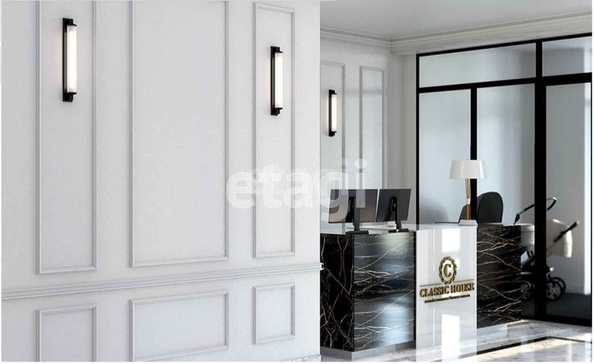 
  Продается студия 50.7 м², в ЖК Classic House (Классик Хаус). Фото 6.