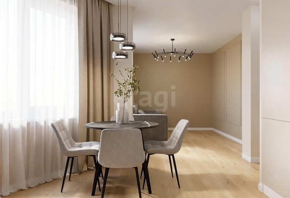 
  Продается 3-комн. квартира 61 м². Фото 6.