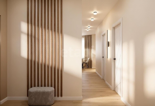 
  Продается 3-комн. квартира 61 м². Фото 14.