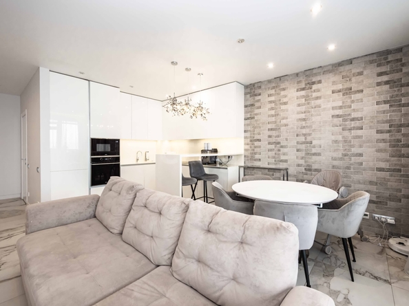 
  Продается 2-комн. квартира 72.6 м², в ЖК Флотилия. Фото 19.