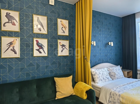 
  Продается апартамент 29 м², в ЖК Инские холмы,  2 очередь. Фото 13.