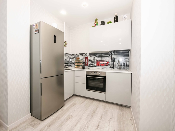 
  Продается 2-комн. квартира 44.3 м², в ЖК Ред Фокс, дом 2. Фото 1.