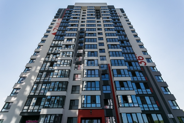 
  Продается 1-комн. квартира 39.1 м², в ЖК Азимут, дом 4. Фото 17.