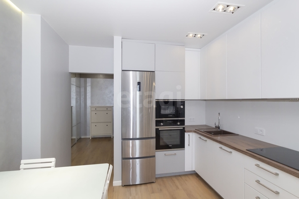 
  Продается 3-комн. квартира 79 м², в ЖК Заельцовский. Фото 4.